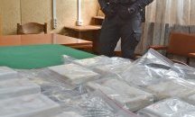 25 кг кокаин имало в сака, изплувал край "Слънчев ден"