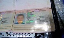 Разбиха работилница за фалшиви документи в Шумен