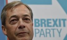 Фараж регистрира партия "Brexit"