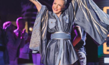 Поли Генова отбеляза първия месец на сина си