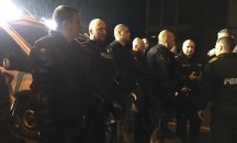 Жандармерията и специалните полицейки сили остават в Габрово