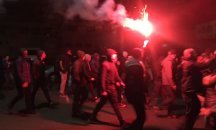 Седем души с боксове и метални палки са задържани в Габрово