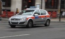 Атентат в Лондон! Шофьор се вряза умишлено в колата на украинския посланик