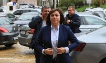Излезе версия на списъка на Нинова за евролистата без Станишев