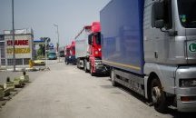 Български ТИР-ове са задържани на турската граница