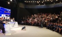 ГЕРБ представя политическата си платформа за евроизборите (На живо)