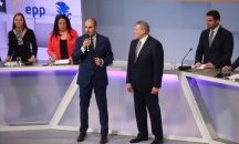 Платформата на ГЕРБ и СДС за евроизборите: Кохезионната политика, миграцията и отбраната - сред приоритетите