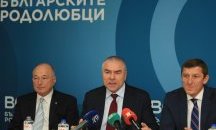 Марешки вярва, че "Воля" е алтернатива на статуквото