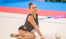 Катрин Тасева изправи публиката на крака с четири медала в София