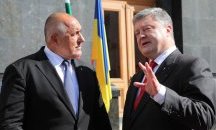Порошенко знае български и обеща да научи и унгарски