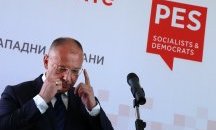 Сергей Станишев е на балотаж за третото място в листата