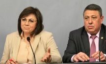 Пленумът пренареди листата на Нинова за евроизборите