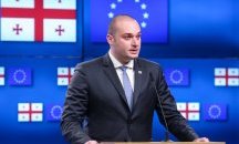 Грузинският премиер пристига на официално посещение у нас