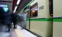 Авария спря метрото между стадион "Васил Левски" и "Младост 1"