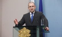 Румен Радев: Уважавам решението на Иво Христов да се кандидатира за евродепутат