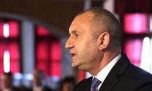 Скандал с биографията на Румен Радев в сайта на Президентството