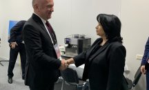 Теменужка Петкова: Разчитаме на "Росатом" на всички етапи от АЕЦ "Белене"