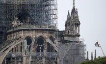 Над 30 души са разпитани след пожара в "Нотр Дам"