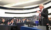 Юнкер: Никога няма да изхвърлим държава-членка