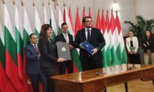 НКИЗ и Асоциацията на индустриалните, научните, иновационните и технологичните паркове в Унгария подписаха Меморандум за разбирателство