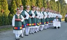 Еленските "Самодиви" представиха страната на международен фестивал 