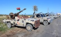 Боевете за Триполи са превърнали 18 000 души в бежанци, според ООН
