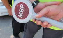 Акция на КАТ се провежда в Пловдив