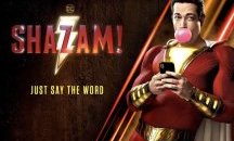 "Шазам!" е най-гледаният филм в кината