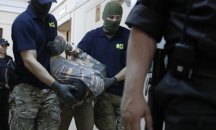 Задържаха българин с 90 кг. амфетамин край Москва