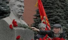 Над половината руснаци харесват Сталин