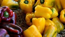 Чушките са полезни за сърцето и белия дроб