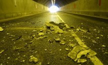 Започва обрушване на скатове в Троянския проход