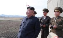 Северна Корея извърши тест на "нов вид тактическо оръжие"