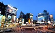 Земетресение от 6,4 по Рихтер спря метрото в Тайпе