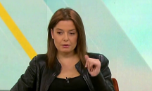  Алекс Сърчаджиева претърпя пътен инцидент