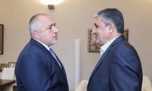 Борисов: България и Иран си сътрудничат във всички видове транспорт