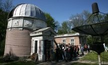 Астрономическата обсерватория на СУ отваря врати за граждани