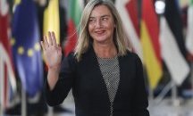 Могерини: Очаквам през юни да започнем преговори за влизане в ЕС със Северна Македония и Албания