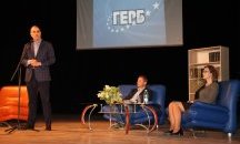 Цветанов: Жителите на Ивайловград избират най-работещите кметове, общински съветници и депутати