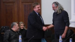 Андрей Слабаков и подсъдимият ген. Шивиков влизат в листата на ВМРО