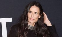 Мемоарите на Деми Мур оглавиха списъка с бестселъри на "Ню Йорк таймс"