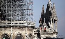 Сръбското правителство дарява 1 млн. евро за възстановяването на „Нотр Дам”
