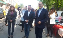 Цветанов: Икономическото развитие и ниската безработица в Симеоновград допринасят и за по-ефективната интеграция на малцинствените групи