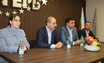 Цветанов в Димитровград: На европейските избори не трябва да се представим добре, а отлично