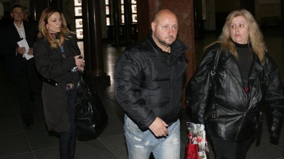 Обвинените за смъртта на Чората полицаи получават по седем години затвор