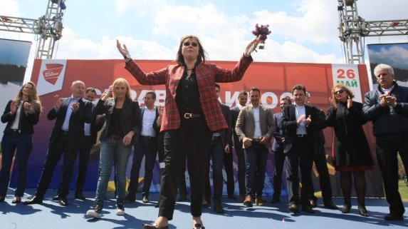 Корнелия Нинова: Едноличната власт в България е факт, 26 май е важен да променим това
