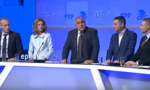 Борисов отново изненада своите, громи БСП от форум на ГЕРБ (НА ЖИВО)