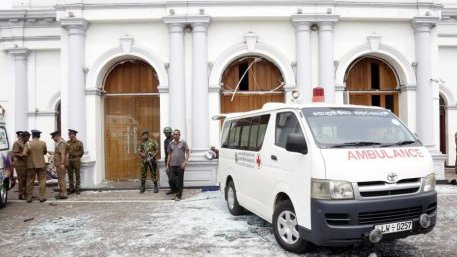 Нов взрив в столицата на Шри Ланка