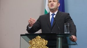 Президентът Румен Радев поздрави християнската общност по повод днешните светли празници