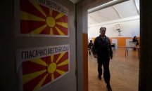 В Македония се очертава оспорван балотаж